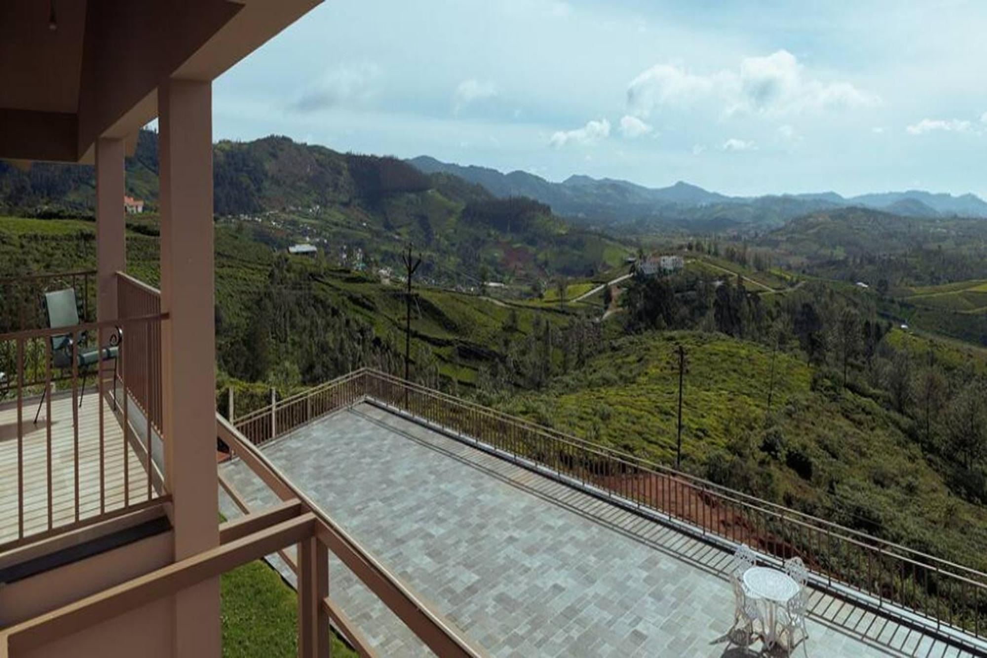 Nilgiri Valley Villa Ooty - A Vkation Experience Exteriör bild