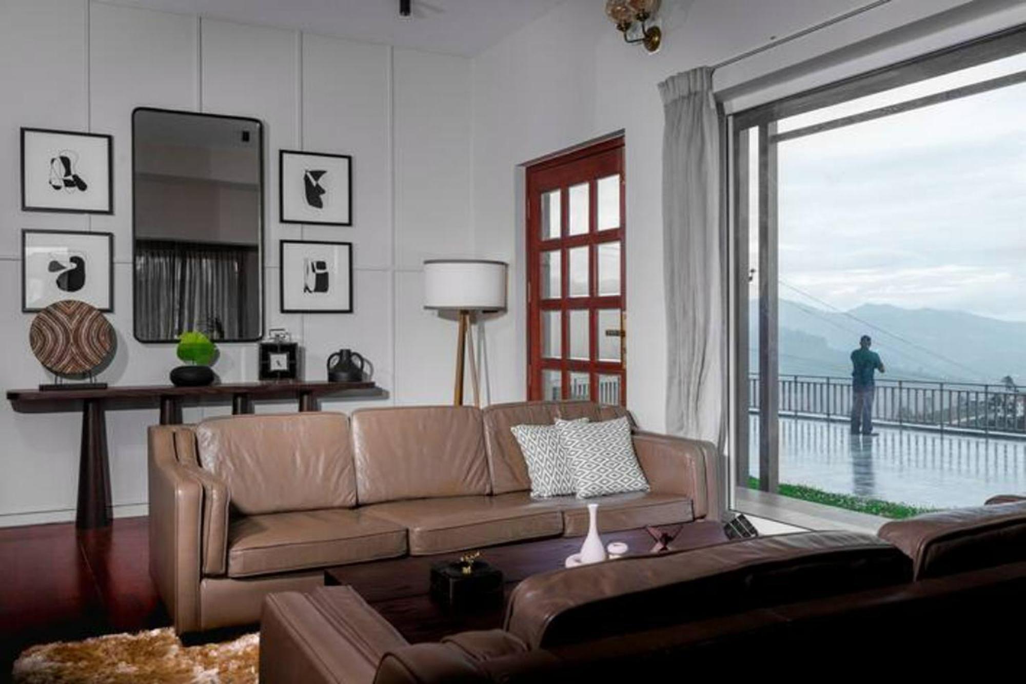 Nilgiri Valley Villa Ooty - A Vkation Experience Exteriör bild