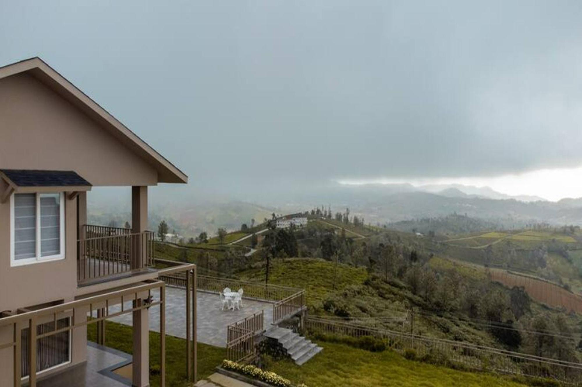 Nilgiri Valley Villa Ooty - A Vkation Experience Exteriör bild