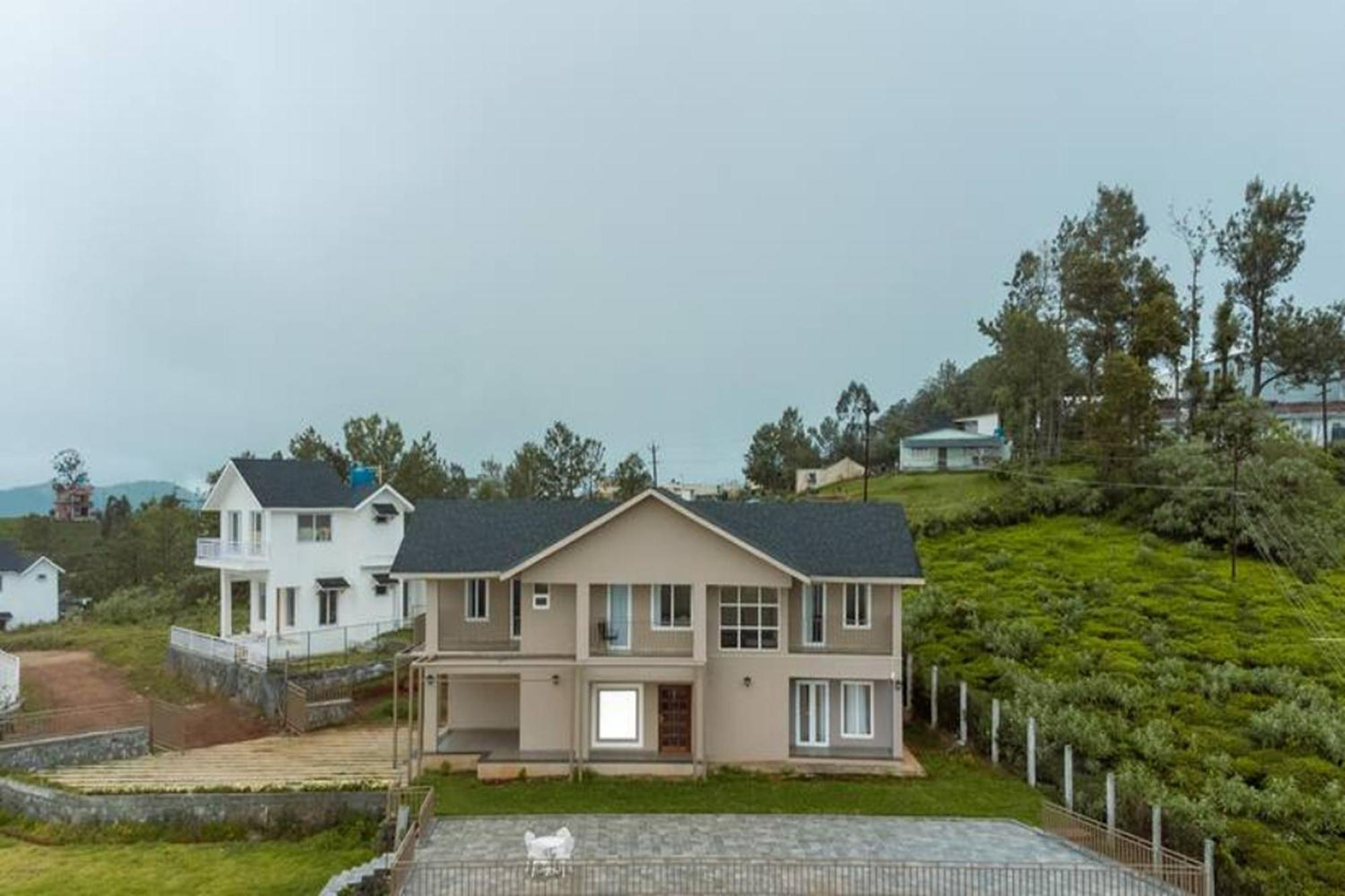 Nilgiri Valley Villa Ooty - A Vkation Experience Exteriör bild